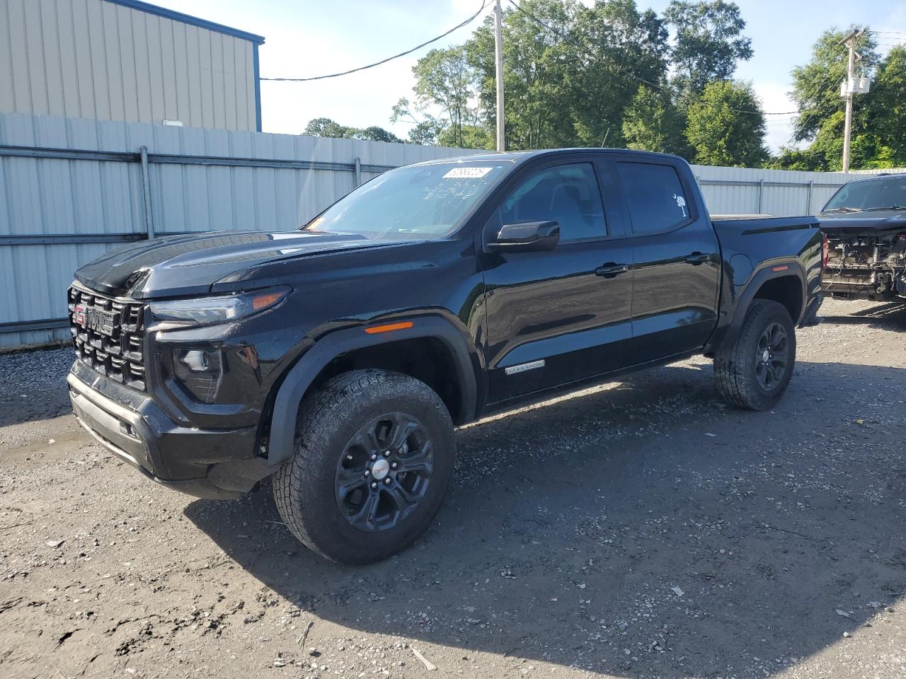 GMC CANYON ELE 2024