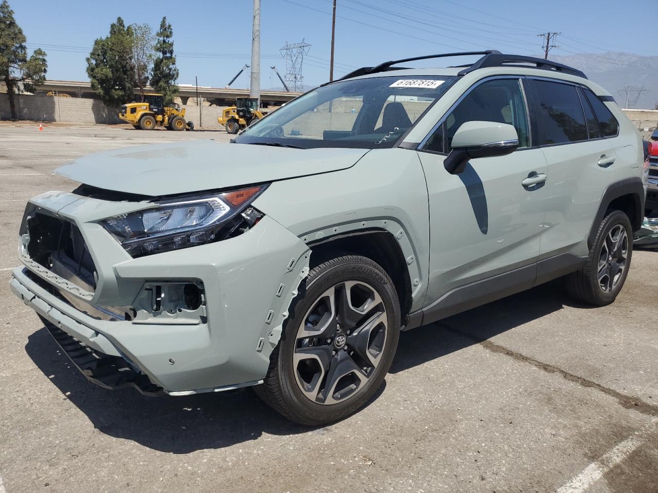 TOYOTA RAV4 ADVEN 2019