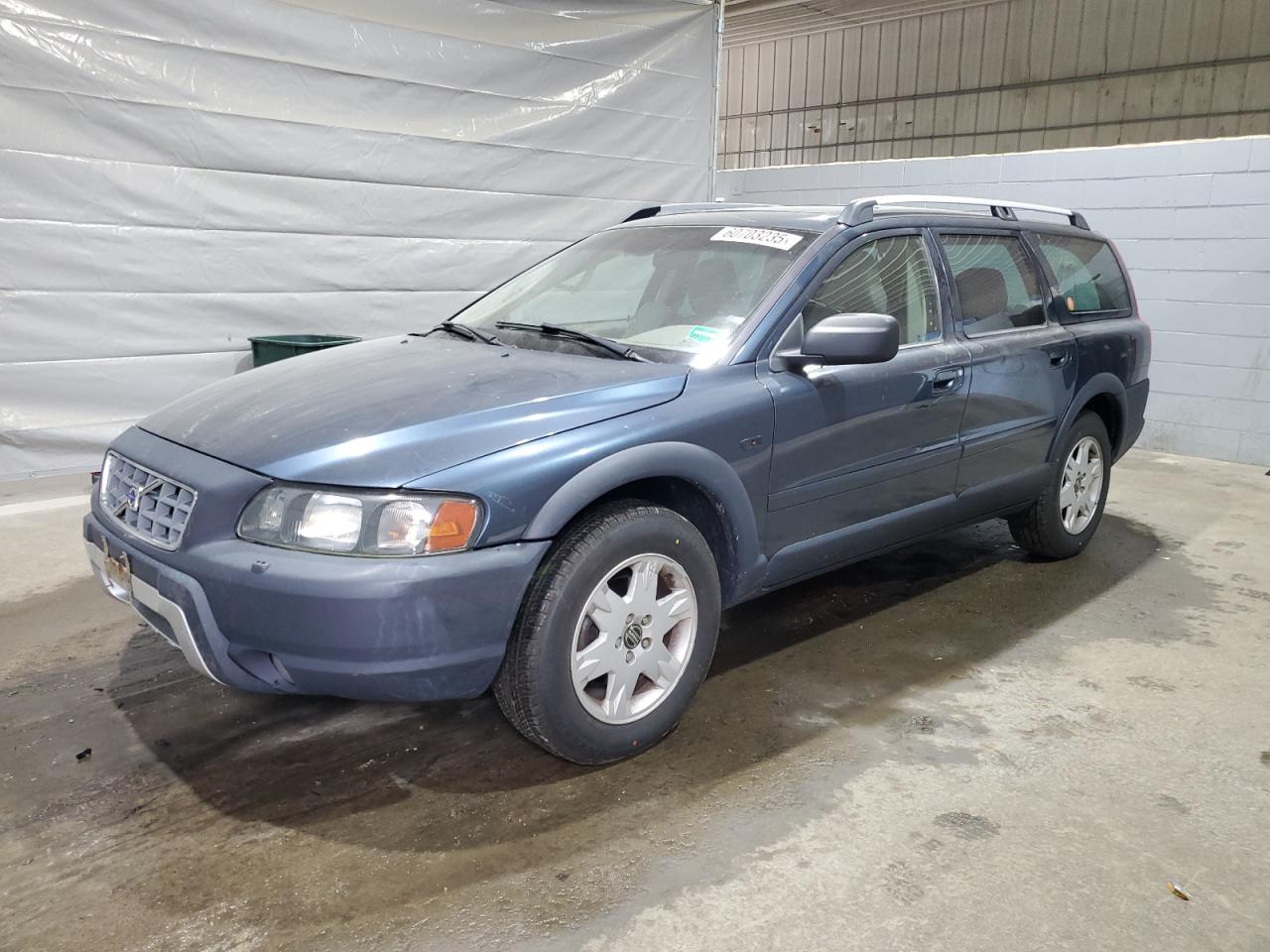 VOLVO XC70 2006