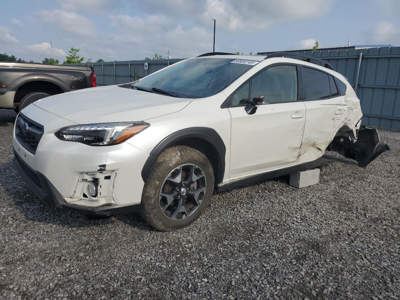 SUBARU CROSSTREK 2018