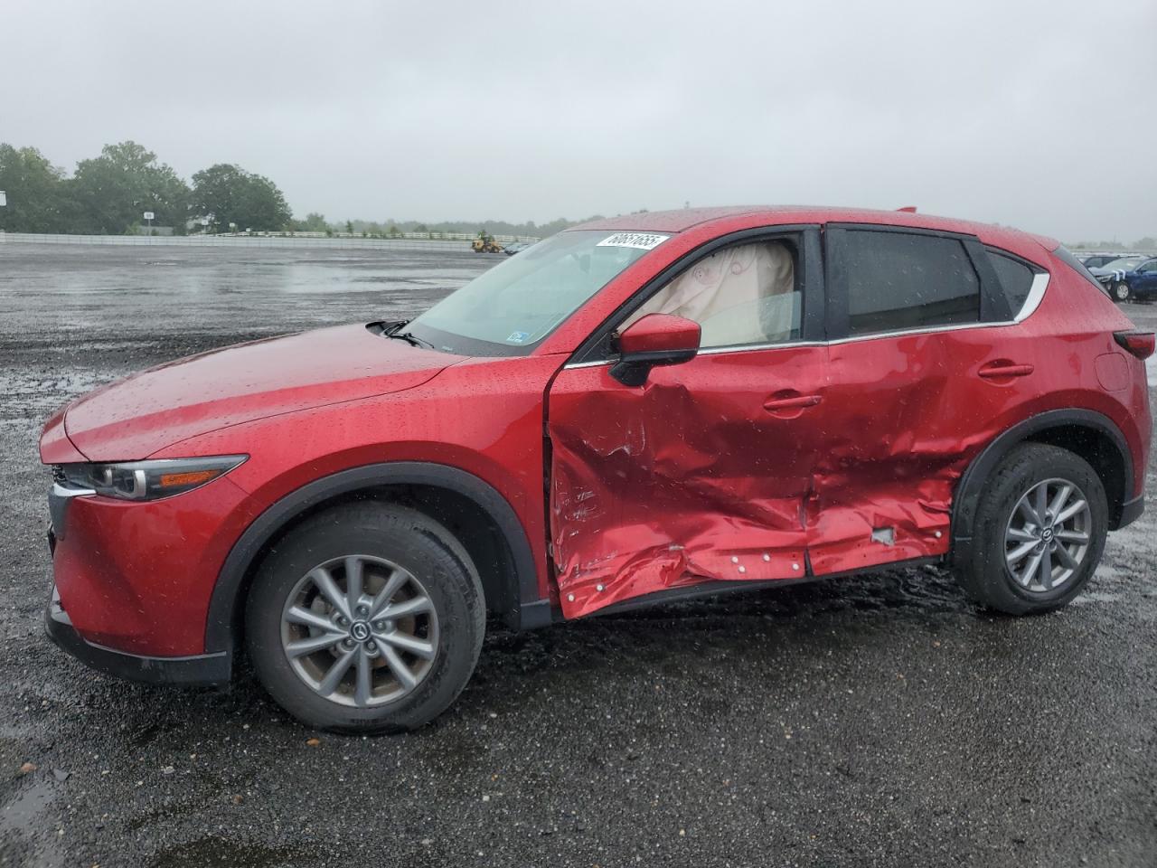 MAZDA CX-5 SELEC 2022