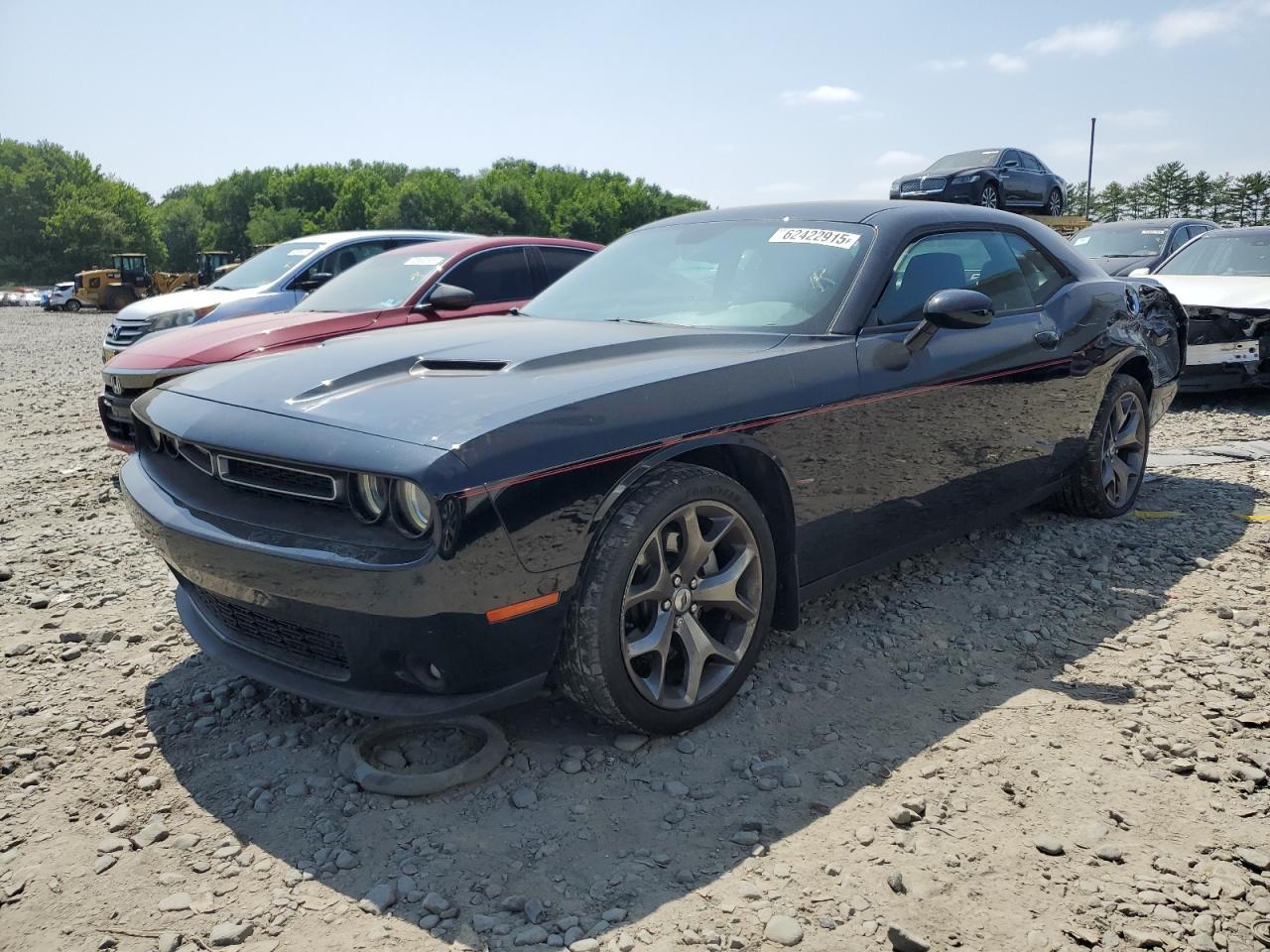 DODGE CHALLENGER 2017