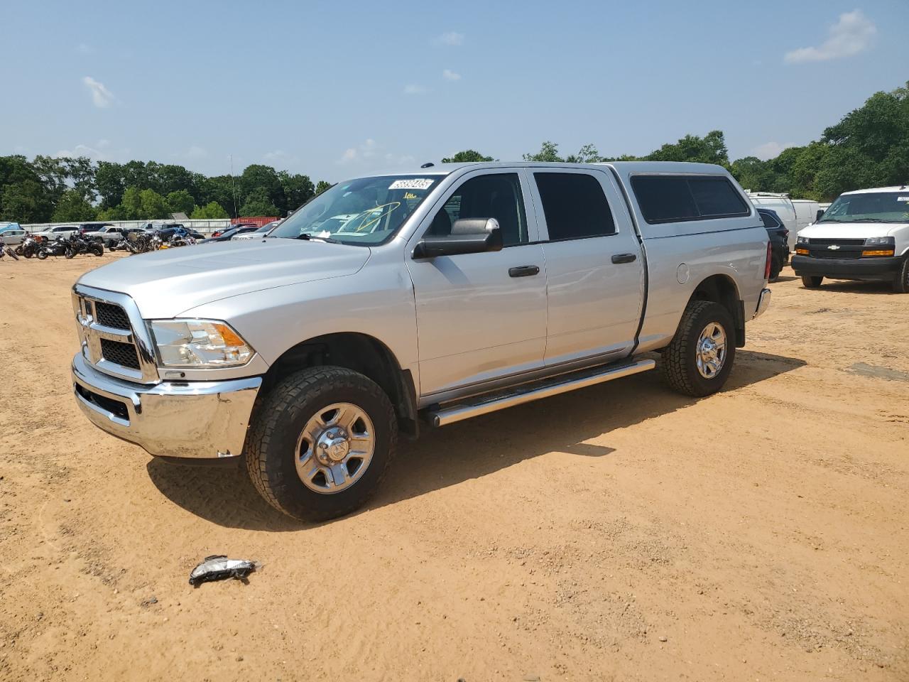 RAM 2500 ST 2018