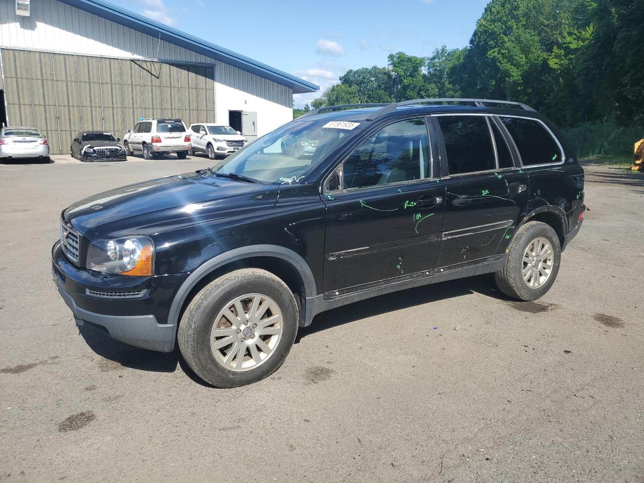 VOLVO XC90 3.2 2008