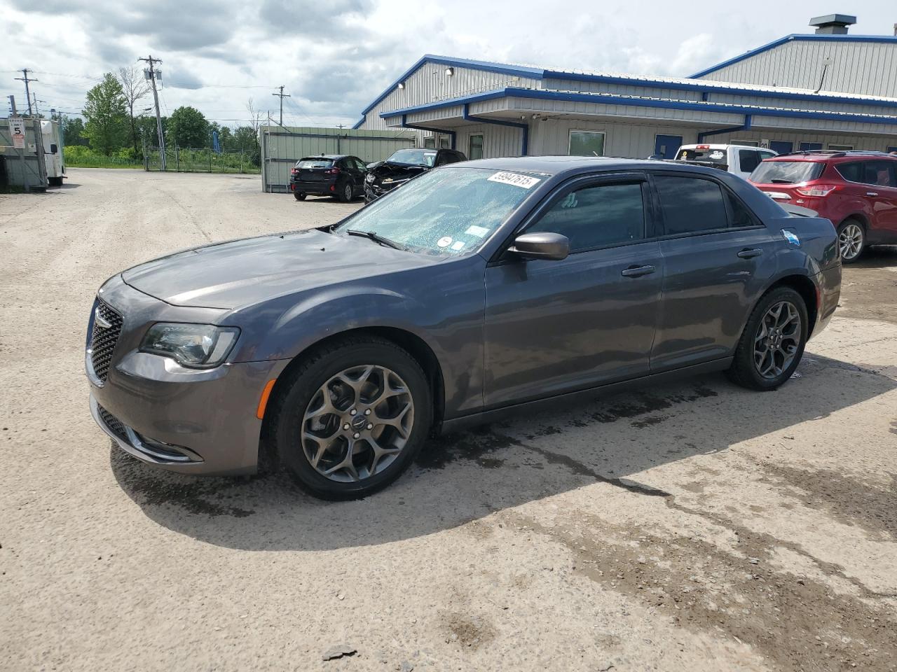 CHRYSLER 300 S 2015