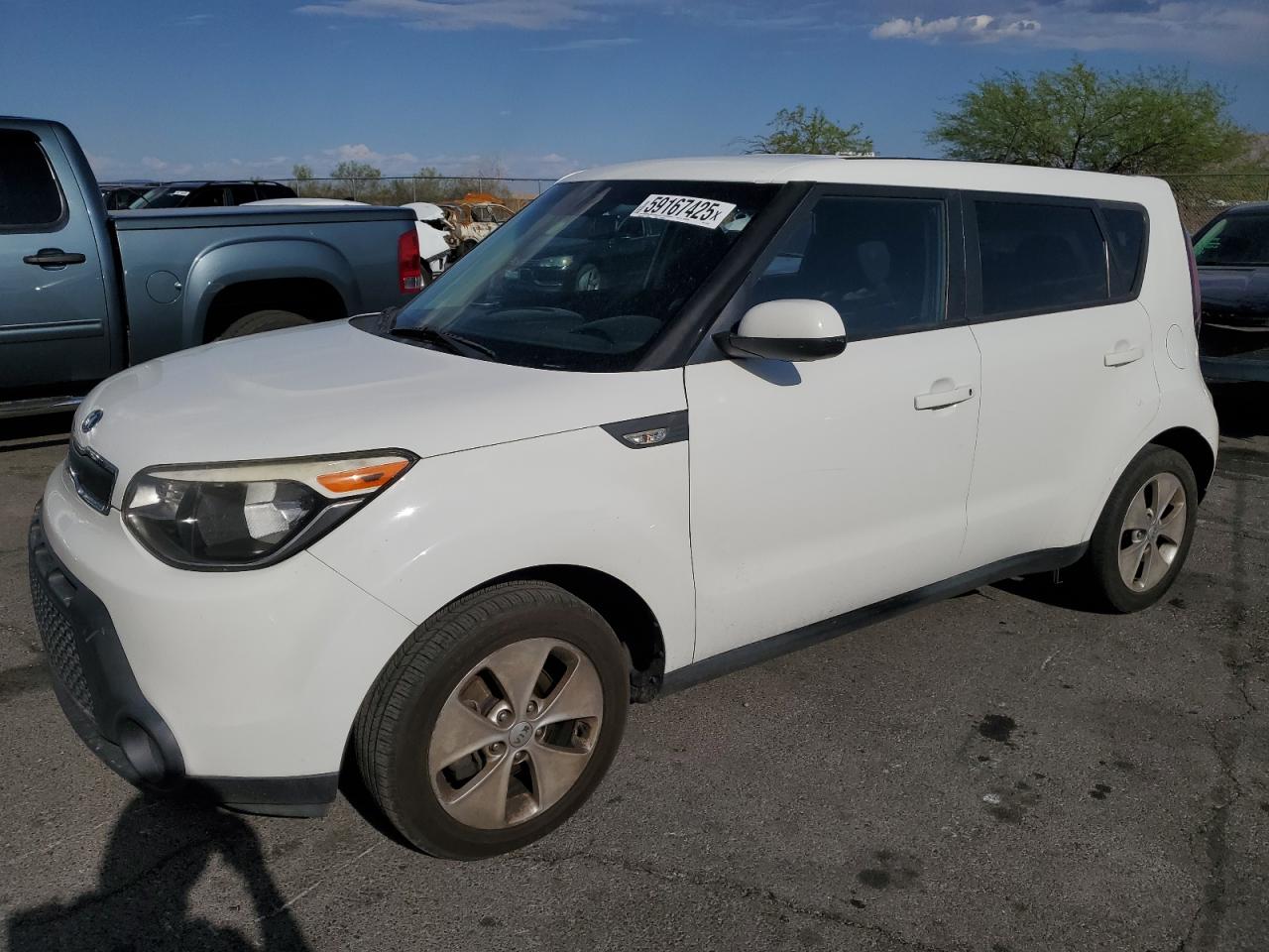 KIA SOUL 2014