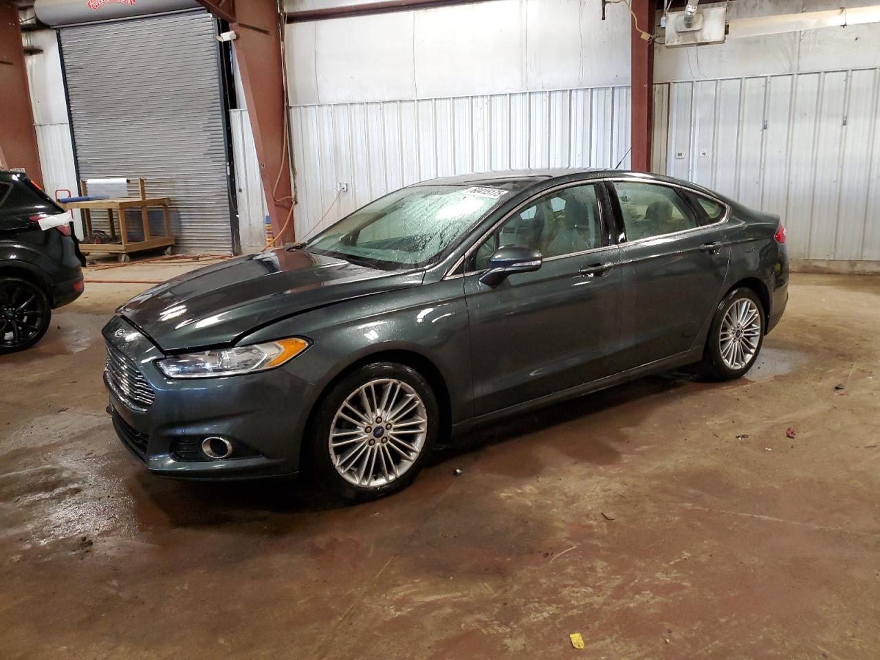 FORD FUSION SE 2015