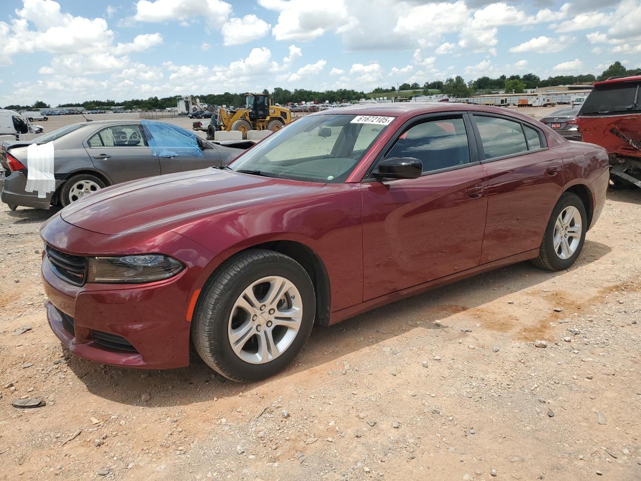 DODGE CHARGER SX 2023
