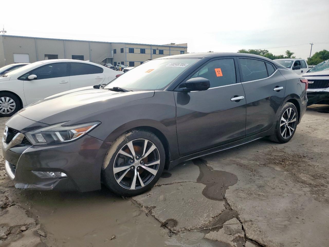 NISSAN MAXIMA 3.5 2016