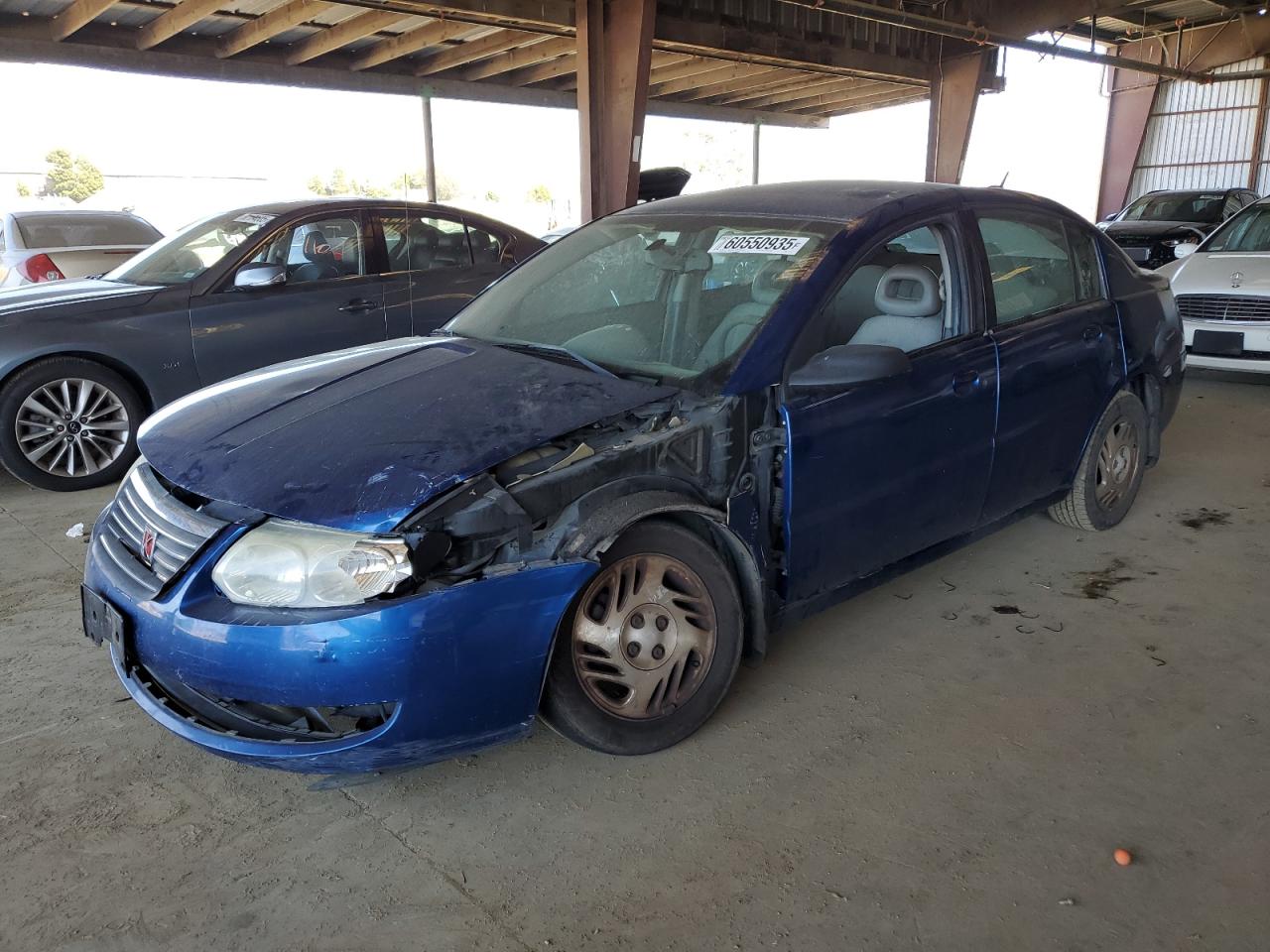 SATURN ION LEVEL 2006