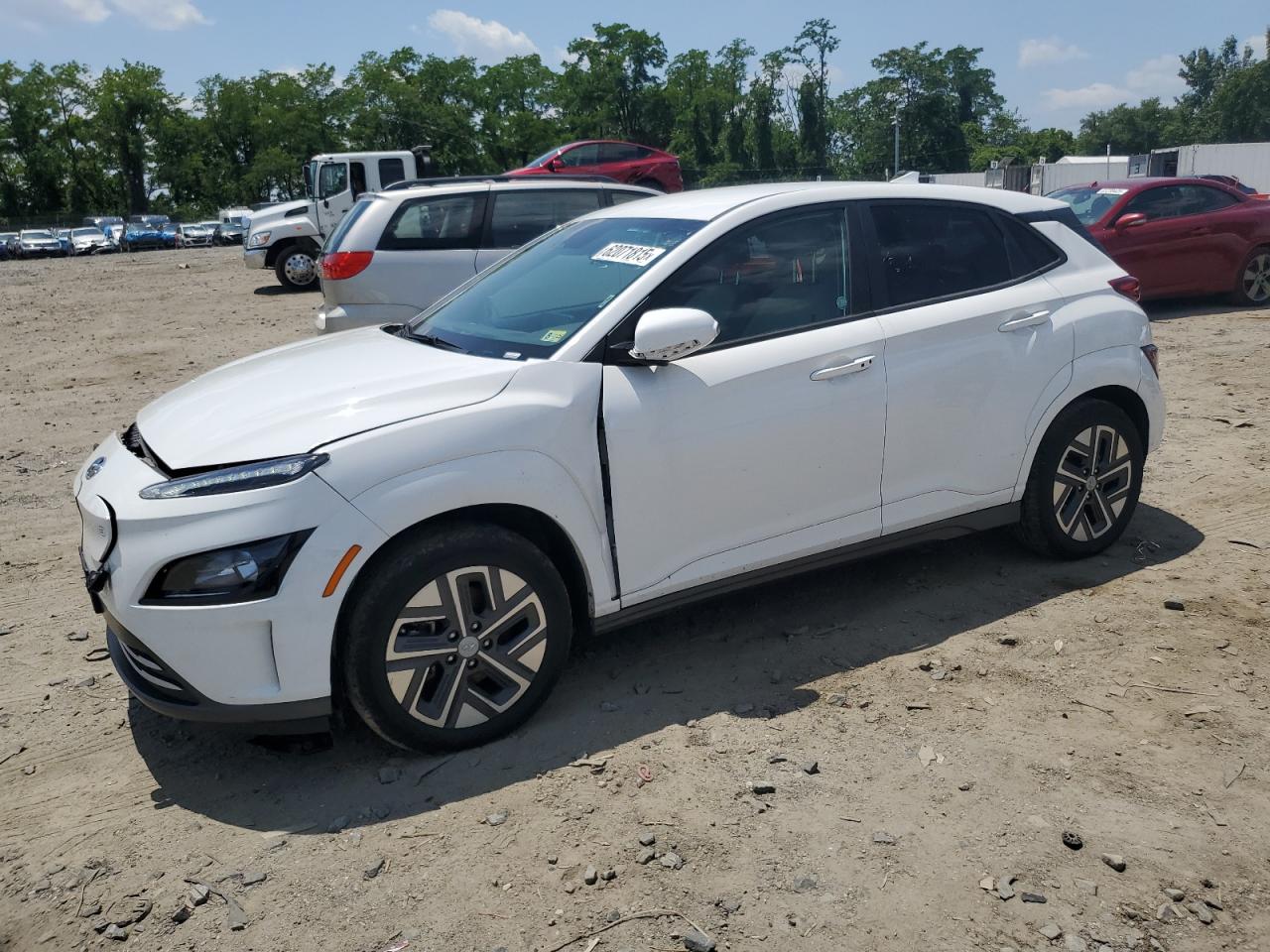 HYUNDAI KONA SE 2023
