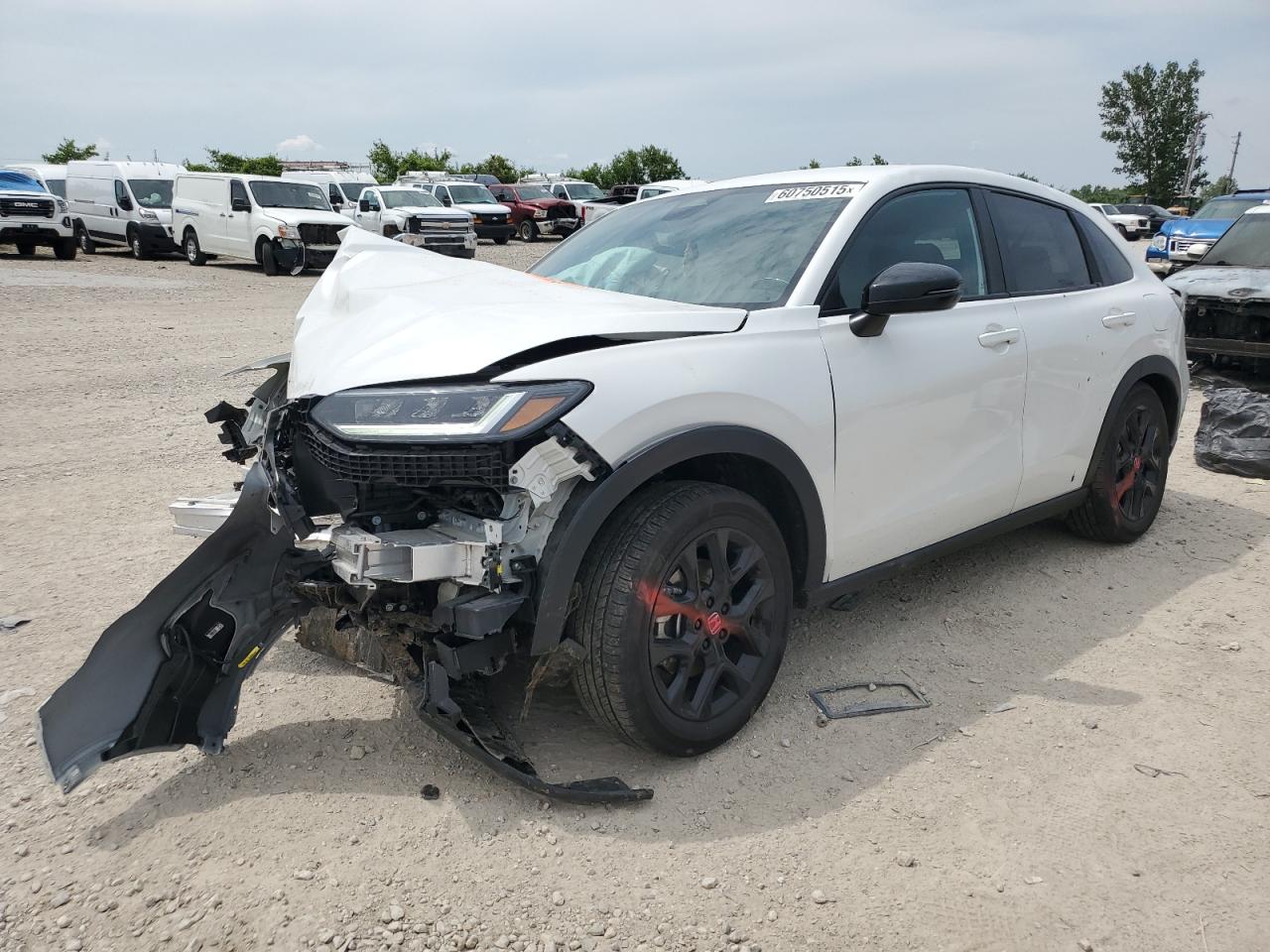 HONDA HR-V SPORT 2025