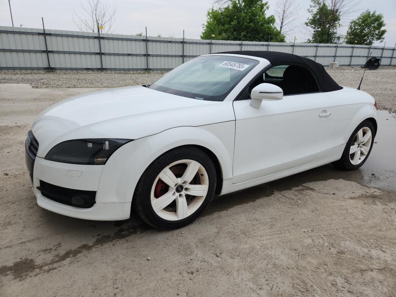 AUDI TT 2.0T 2008