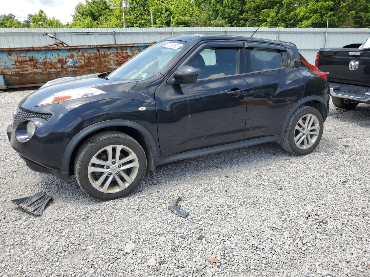 NISSAN JUKE S 2014
