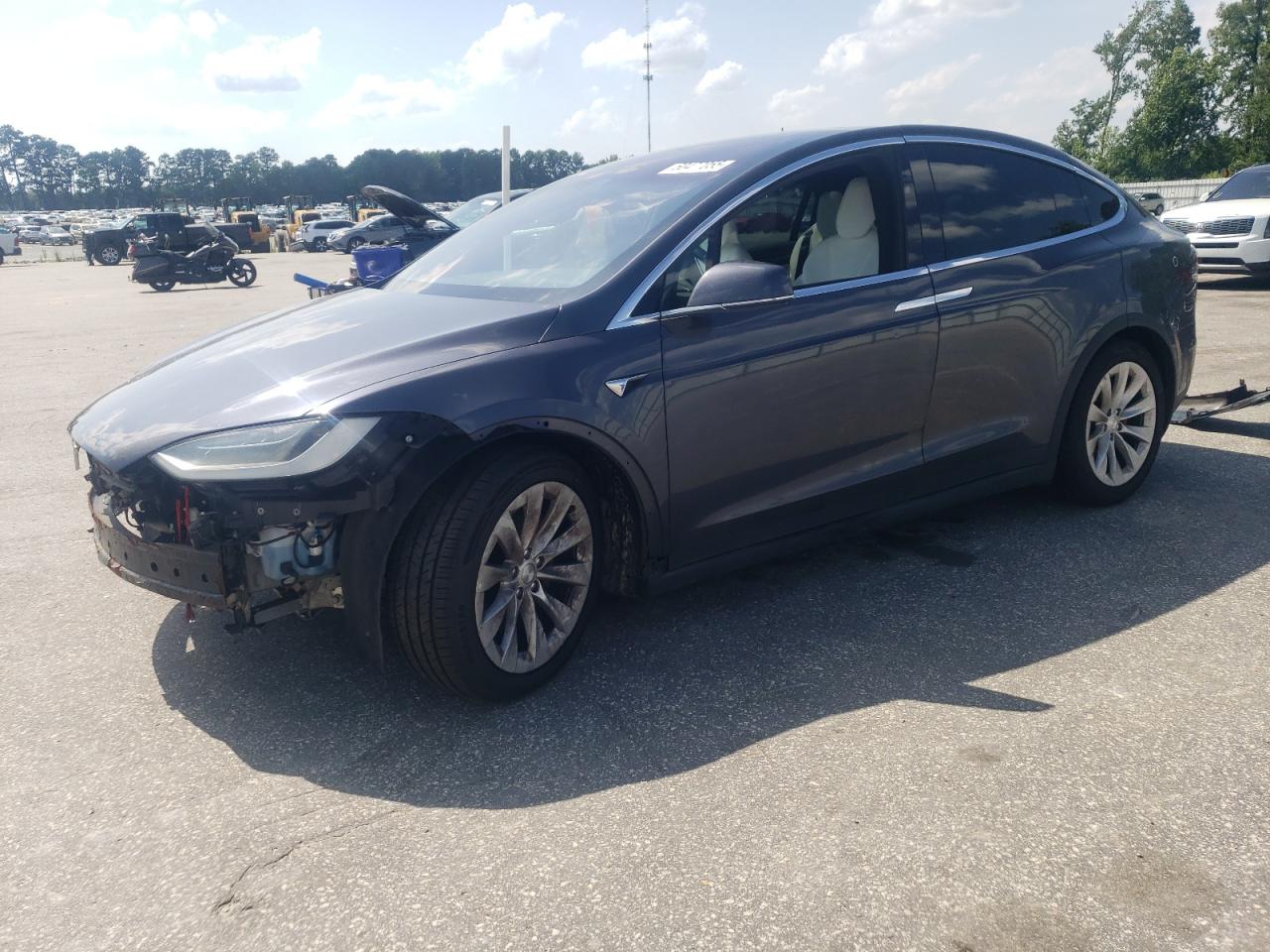 TESLA MODEL X 2017