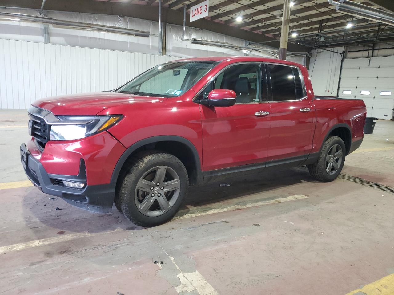 HONDA RIDGELINE 2023