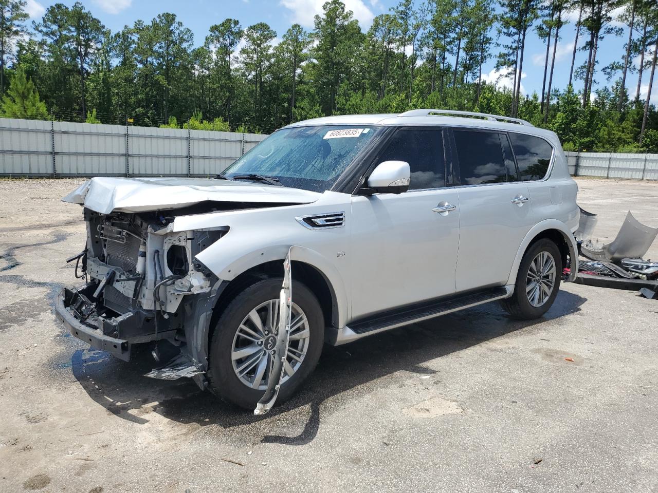 INFINITI QX80 LUXE 2020