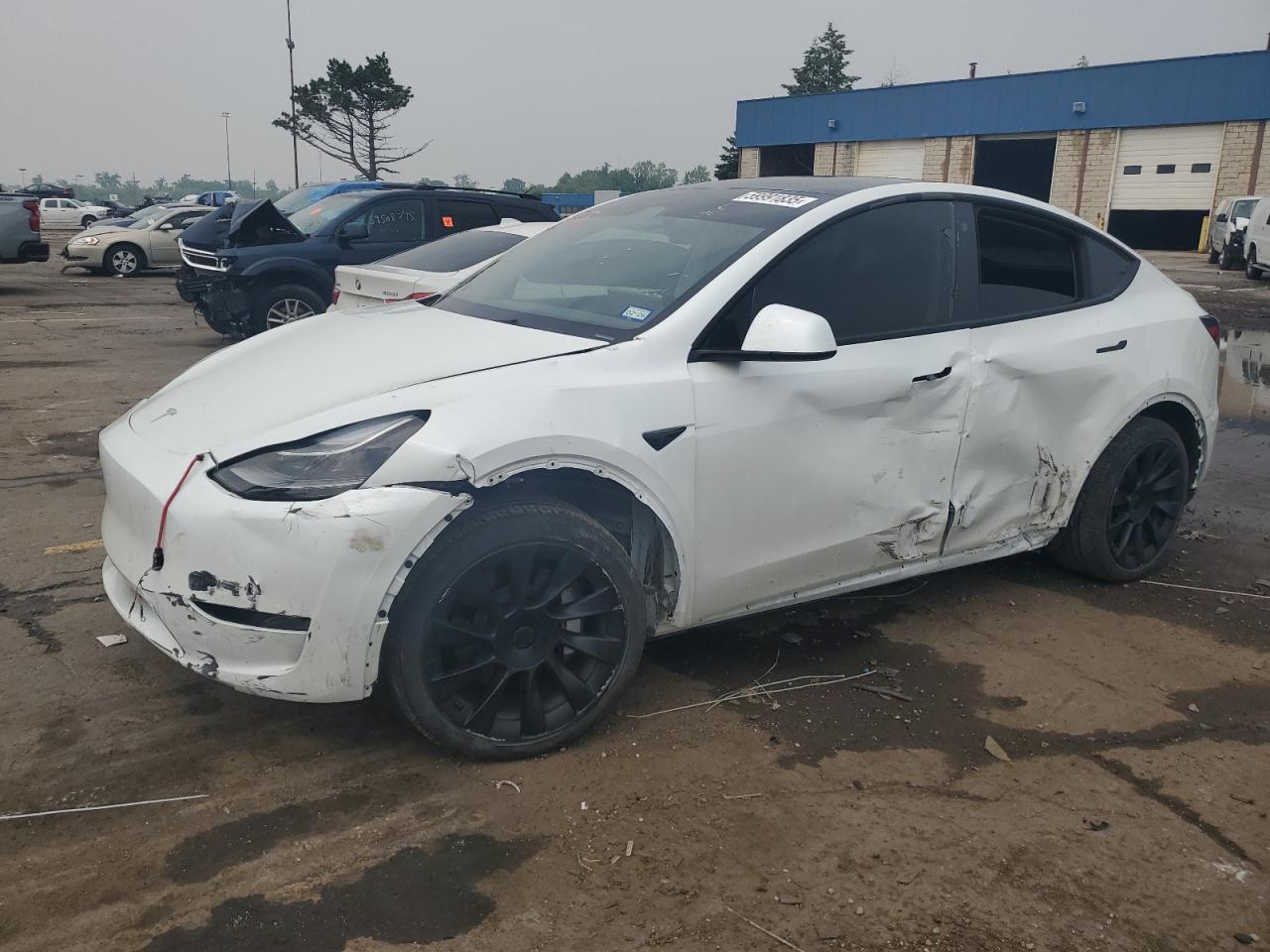TESLA MODEL Y 2023