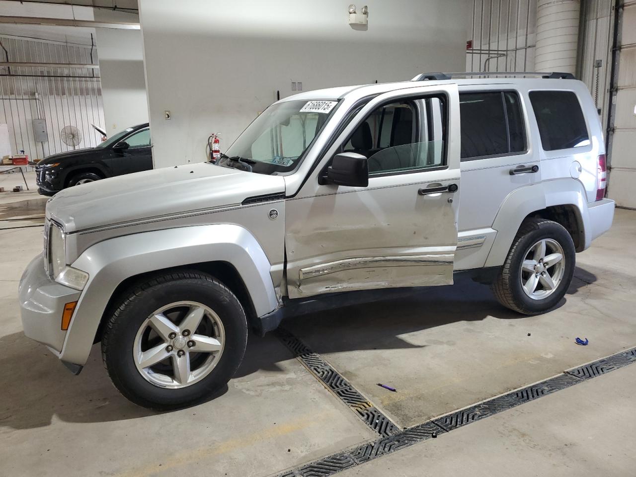 JEEP LIBERTY LI 2008