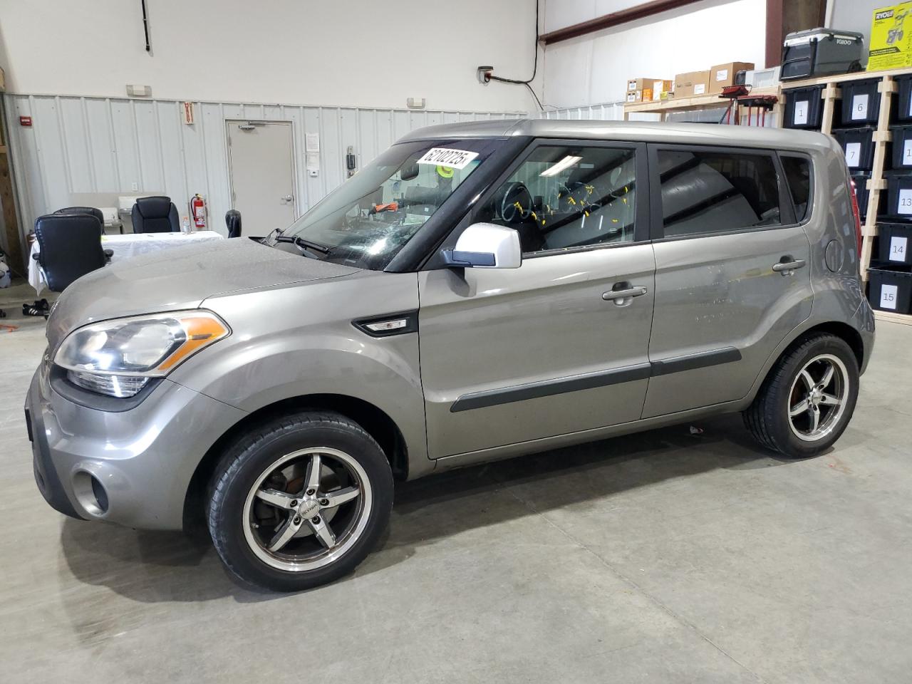 KIA SOUL 2013