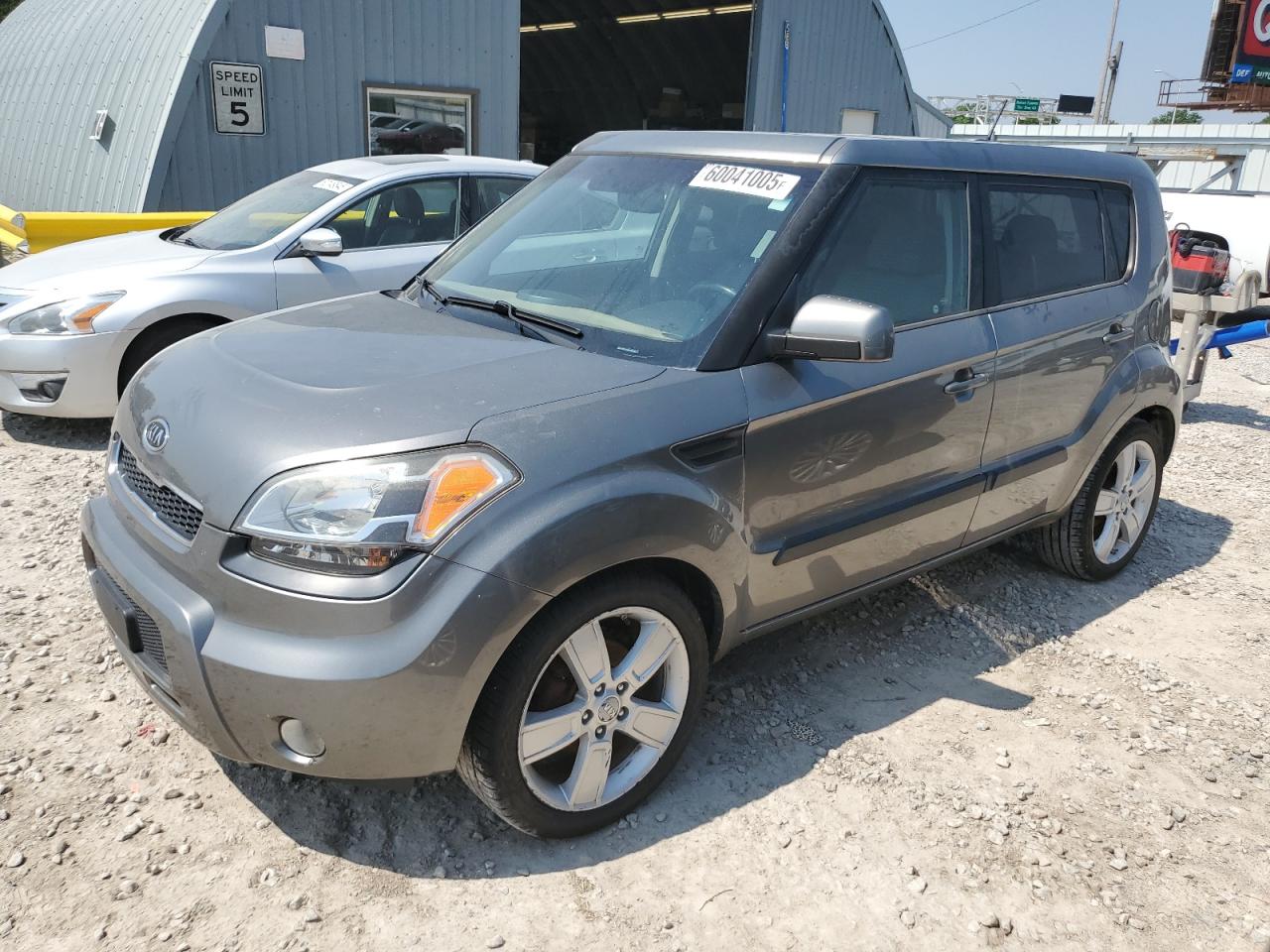 KIA SOUL + 2011