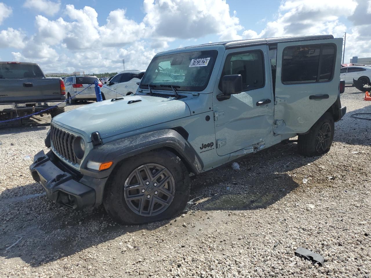 JEEP WRANGLER S 2024