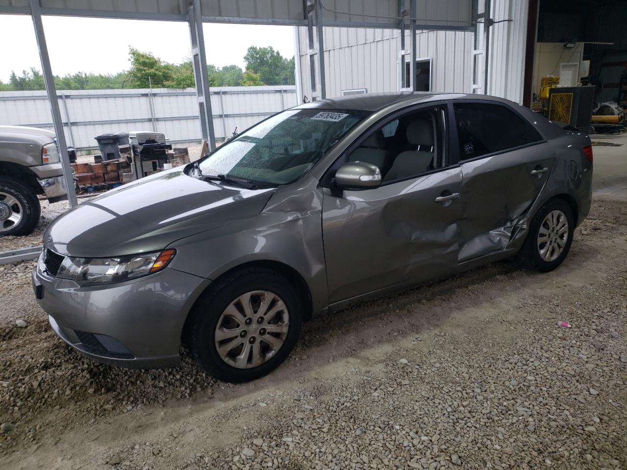 KIA FORTE EX 2010