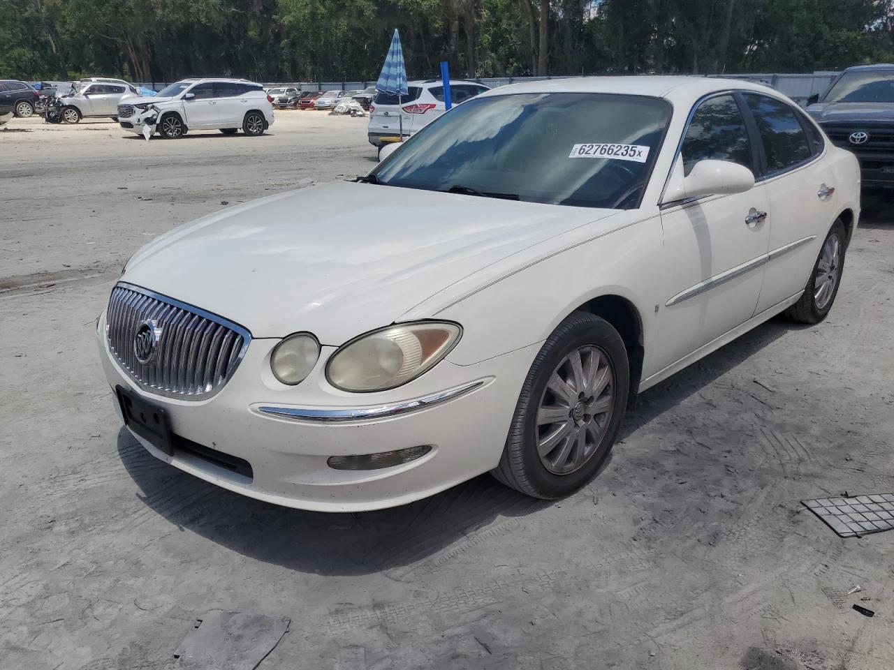 BUICK LACROSSE C 2008