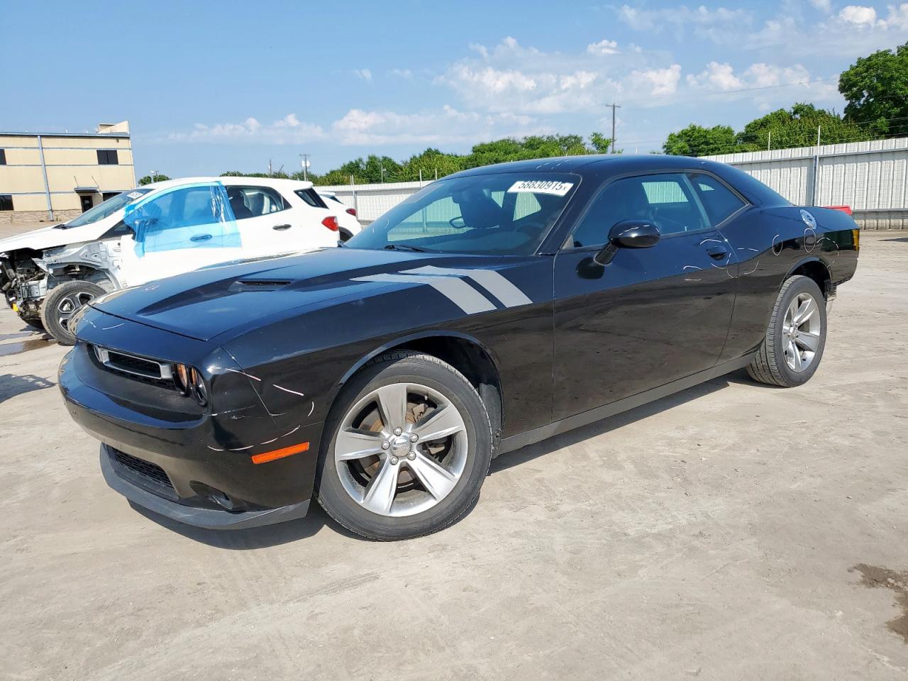 DODGE CHALLENGER 2015