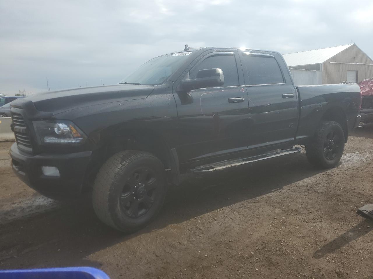 RAM 2500 SLT 2015