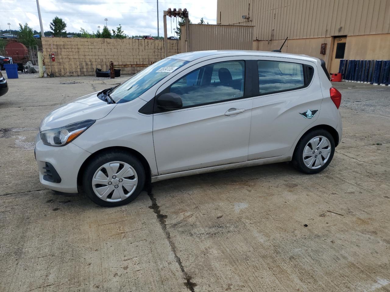CHEVROLET SPARK LS 2016