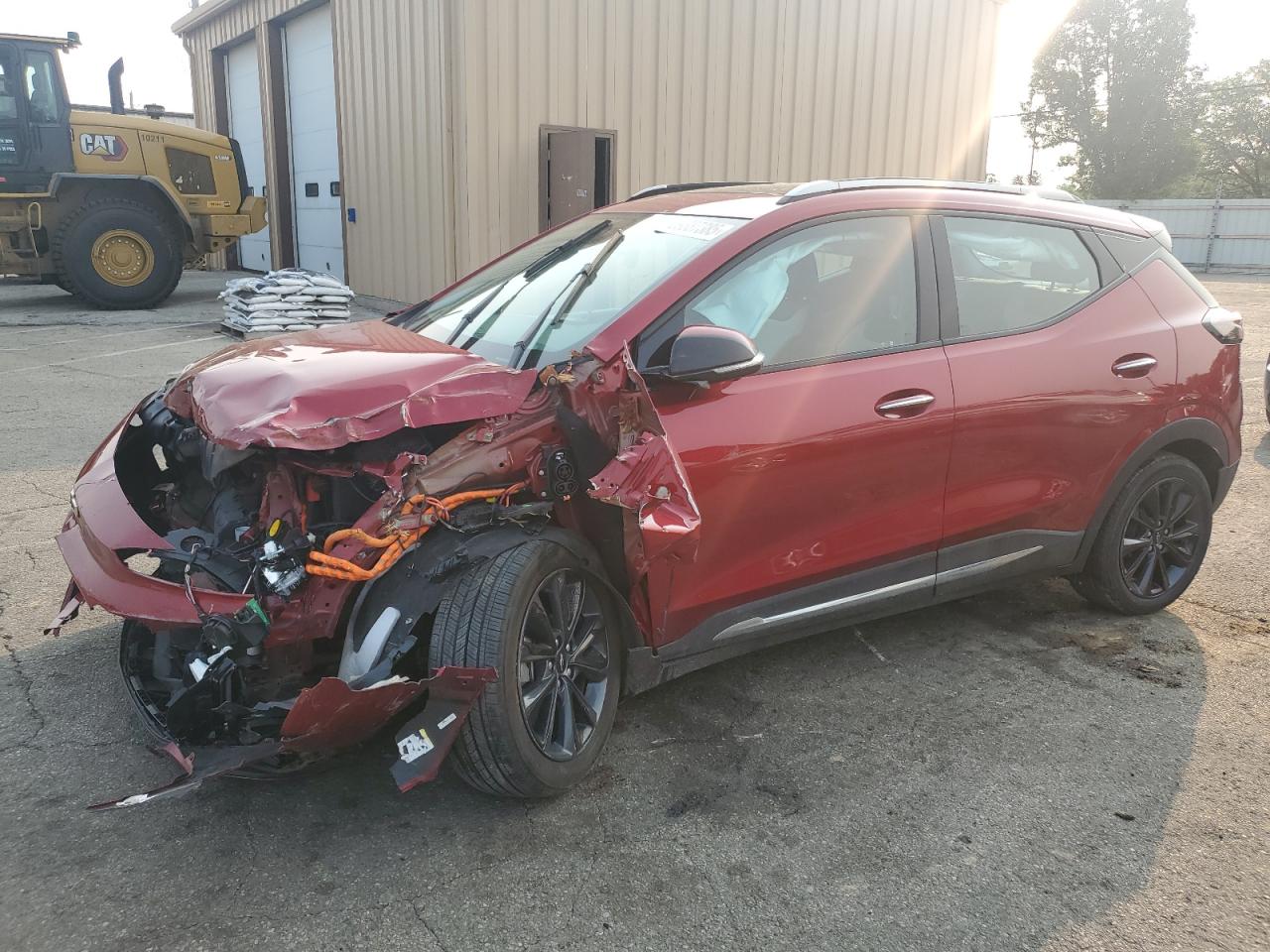CHEVROLET BOLT EUV P 2022