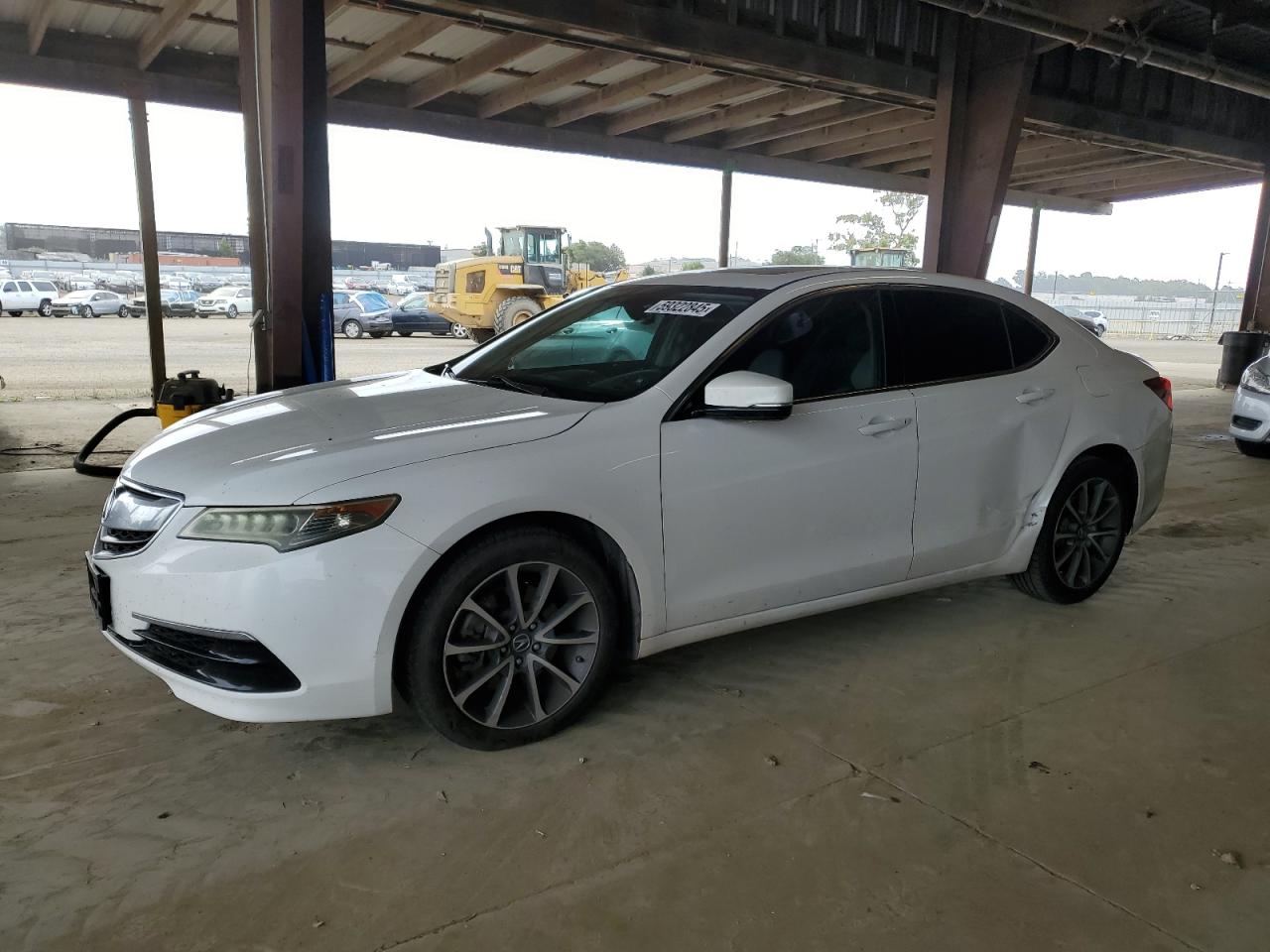 ACURA TLX TECH 2015
