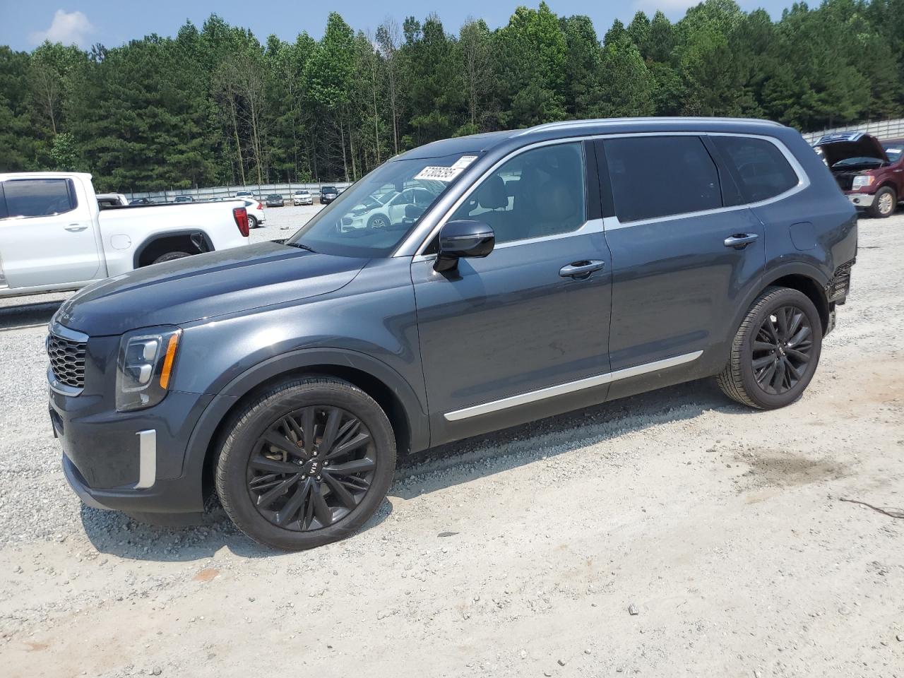 KIA TELLURIDE 2021