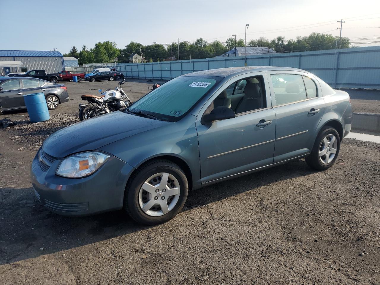 CHEVROLET COBALT 2005
