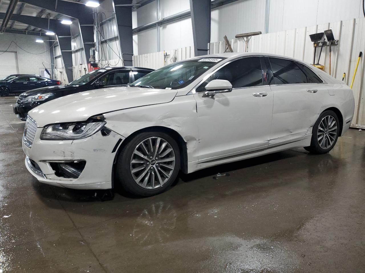 LINCOLN MKZ 2019