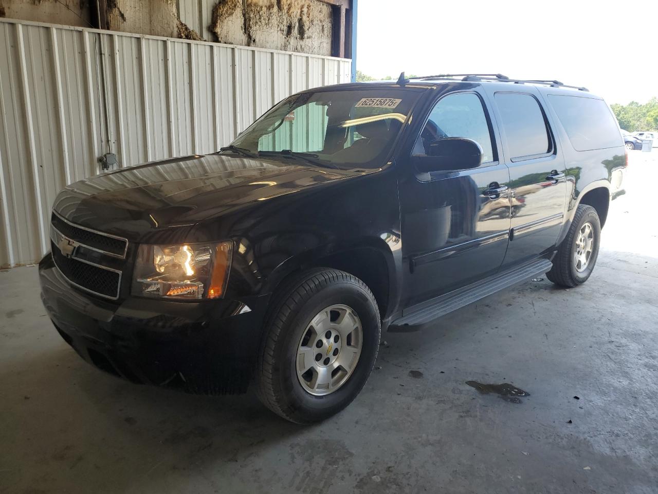 CHEVROLET SUBURBAN C 2011