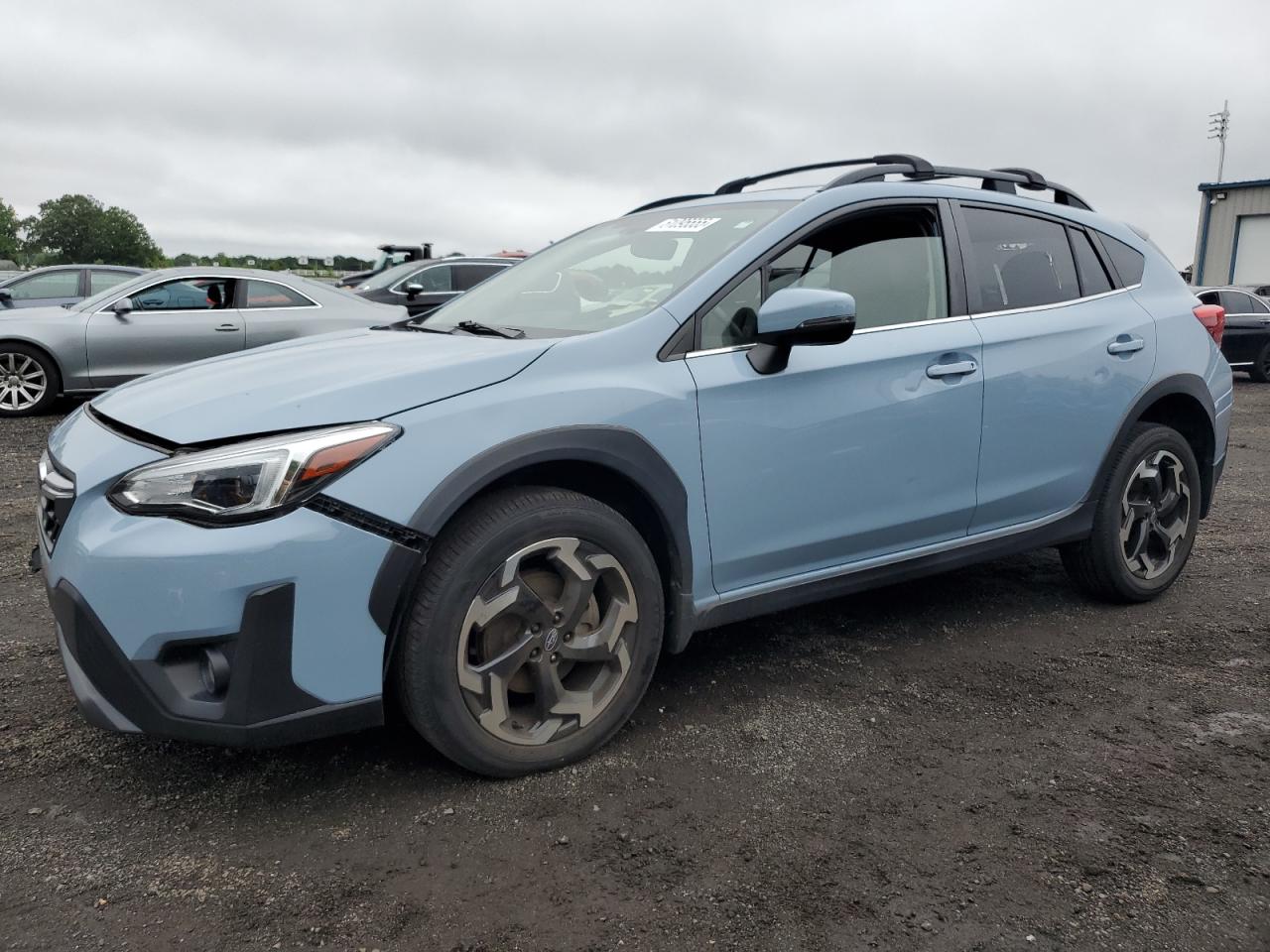 SUBARU CROSSTREK 2021