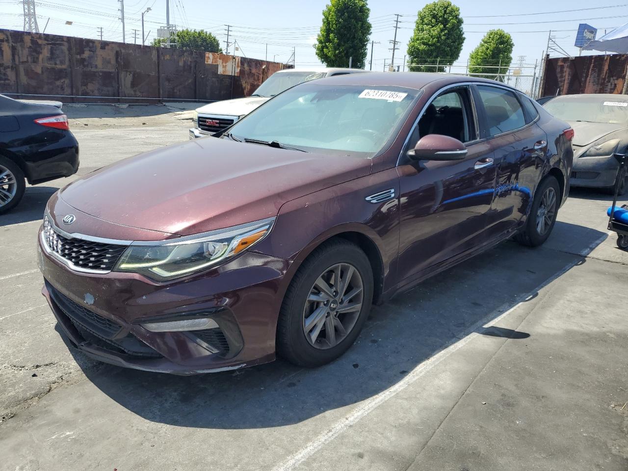 KIA OPTIMA LX 2020
