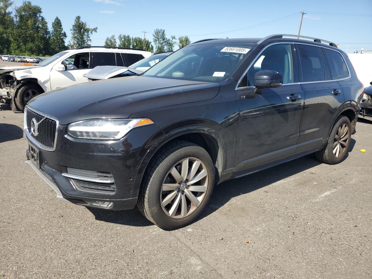 VOLVO XC90 T6 2017