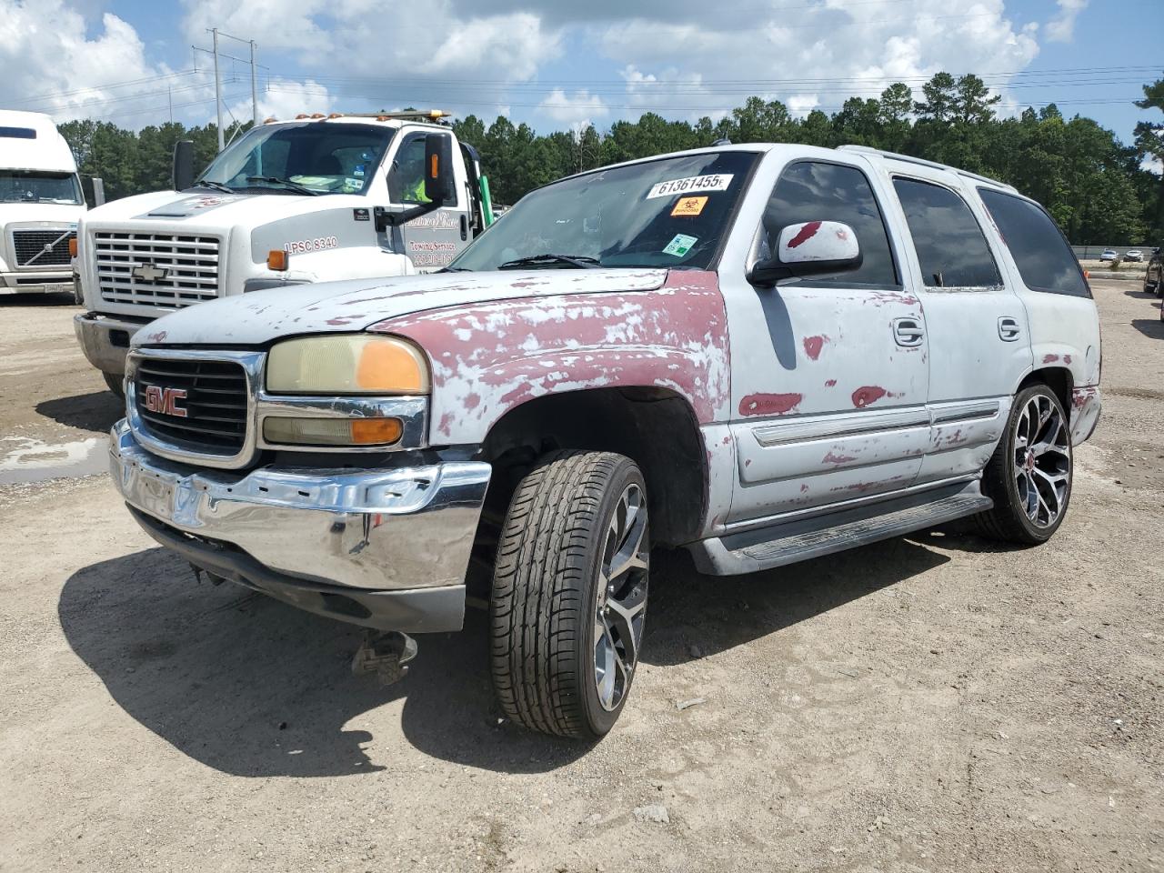 GMC YUKON 2005