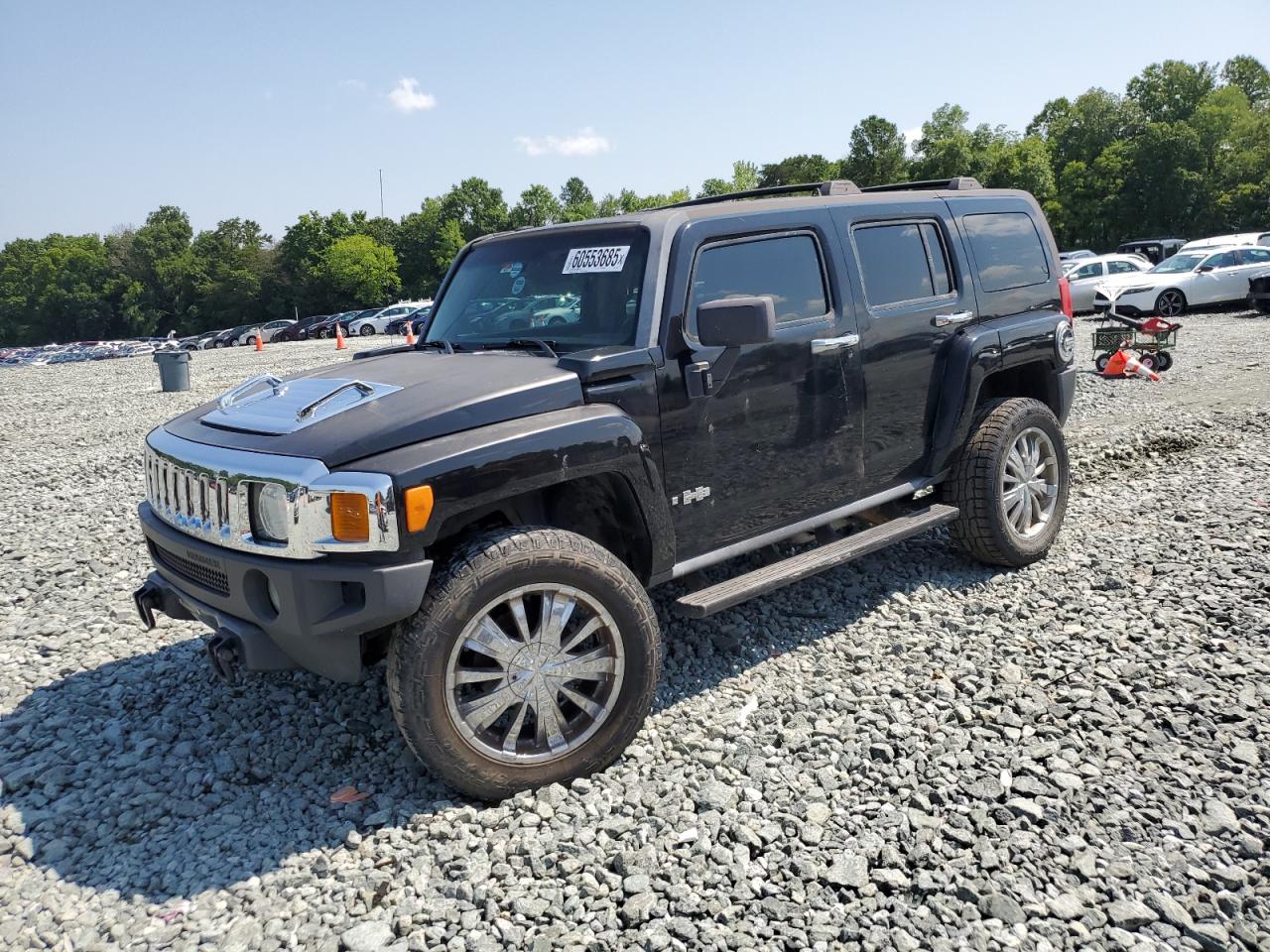 HUMMER H3 2006