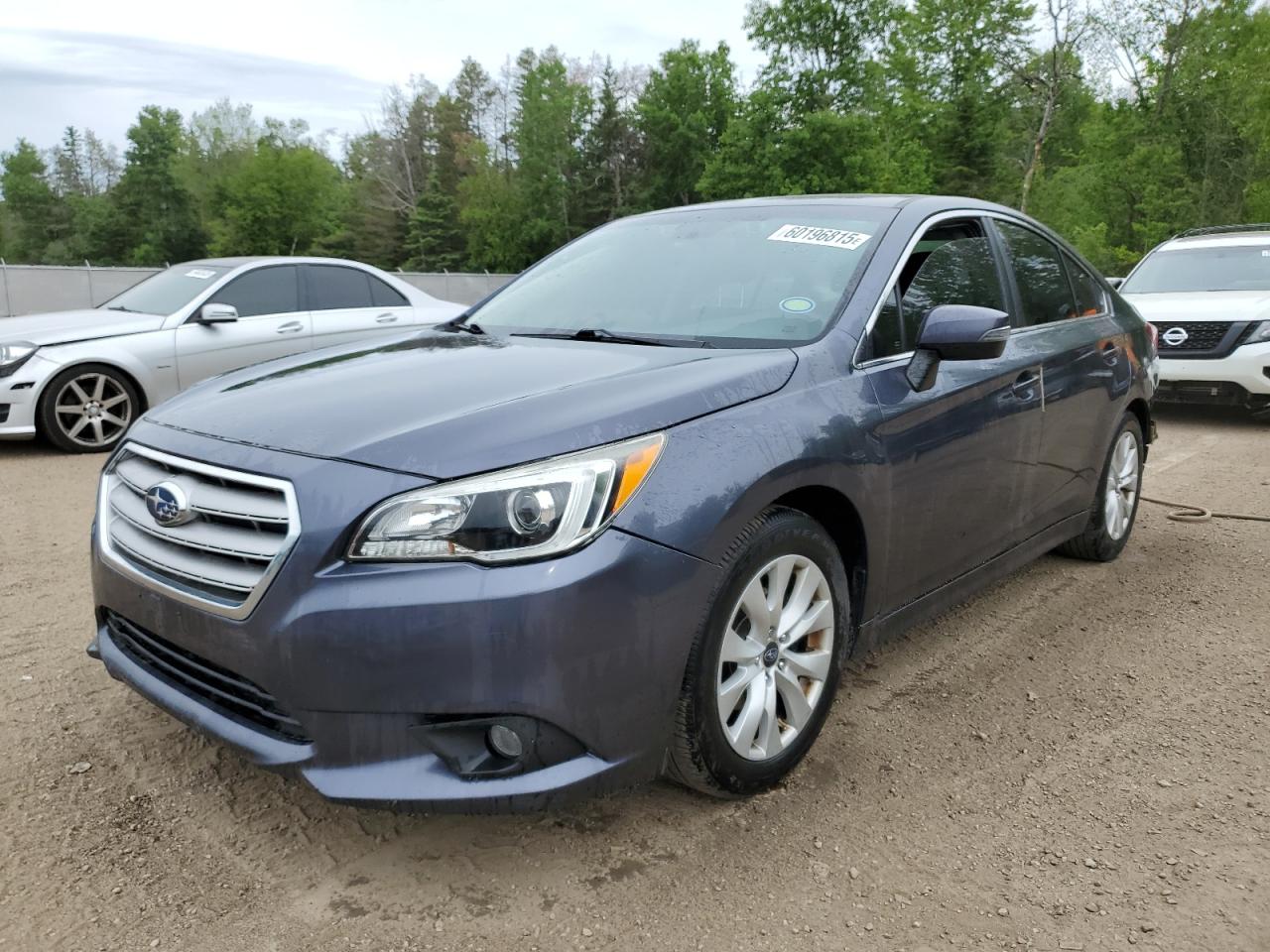SUBARU LEGACY 2.5 2016