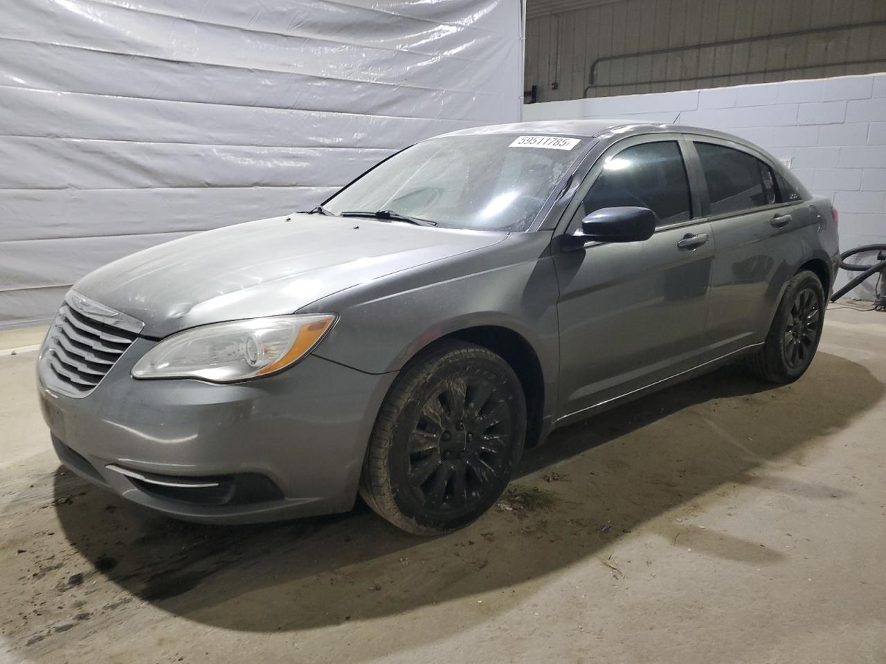 CHRYSLER 200 LX 2012