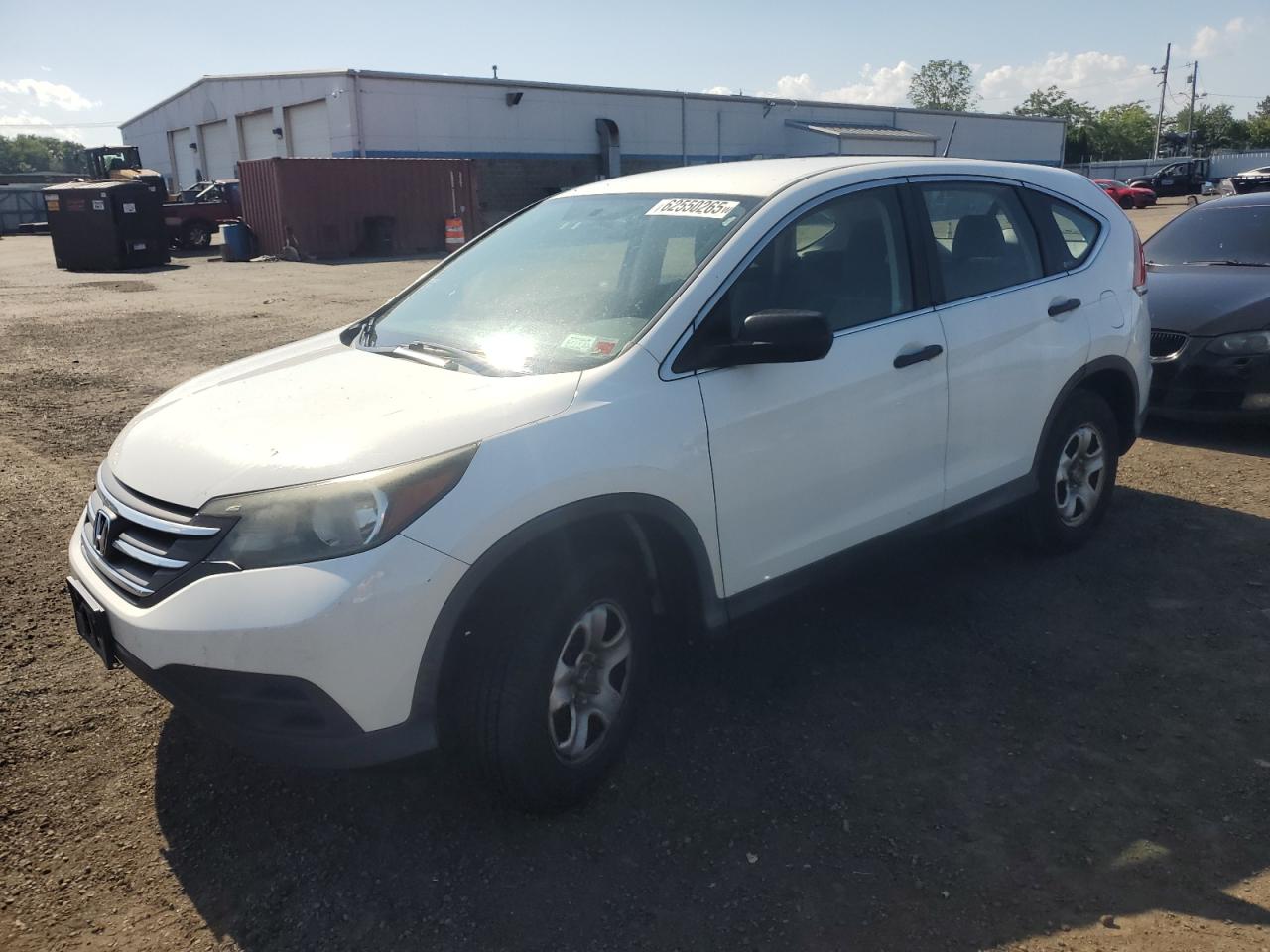 HONDA CR-V LX 2012