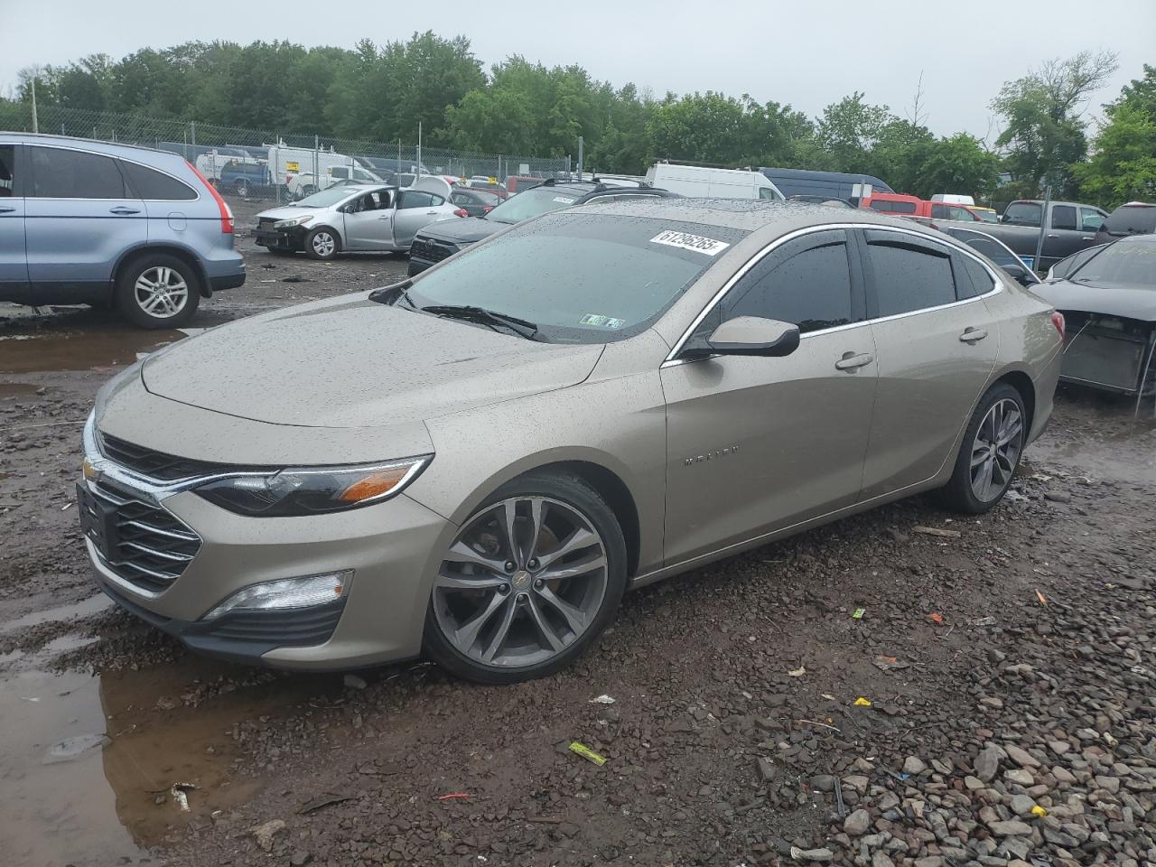 CHEVROLET MALIBU 2022
