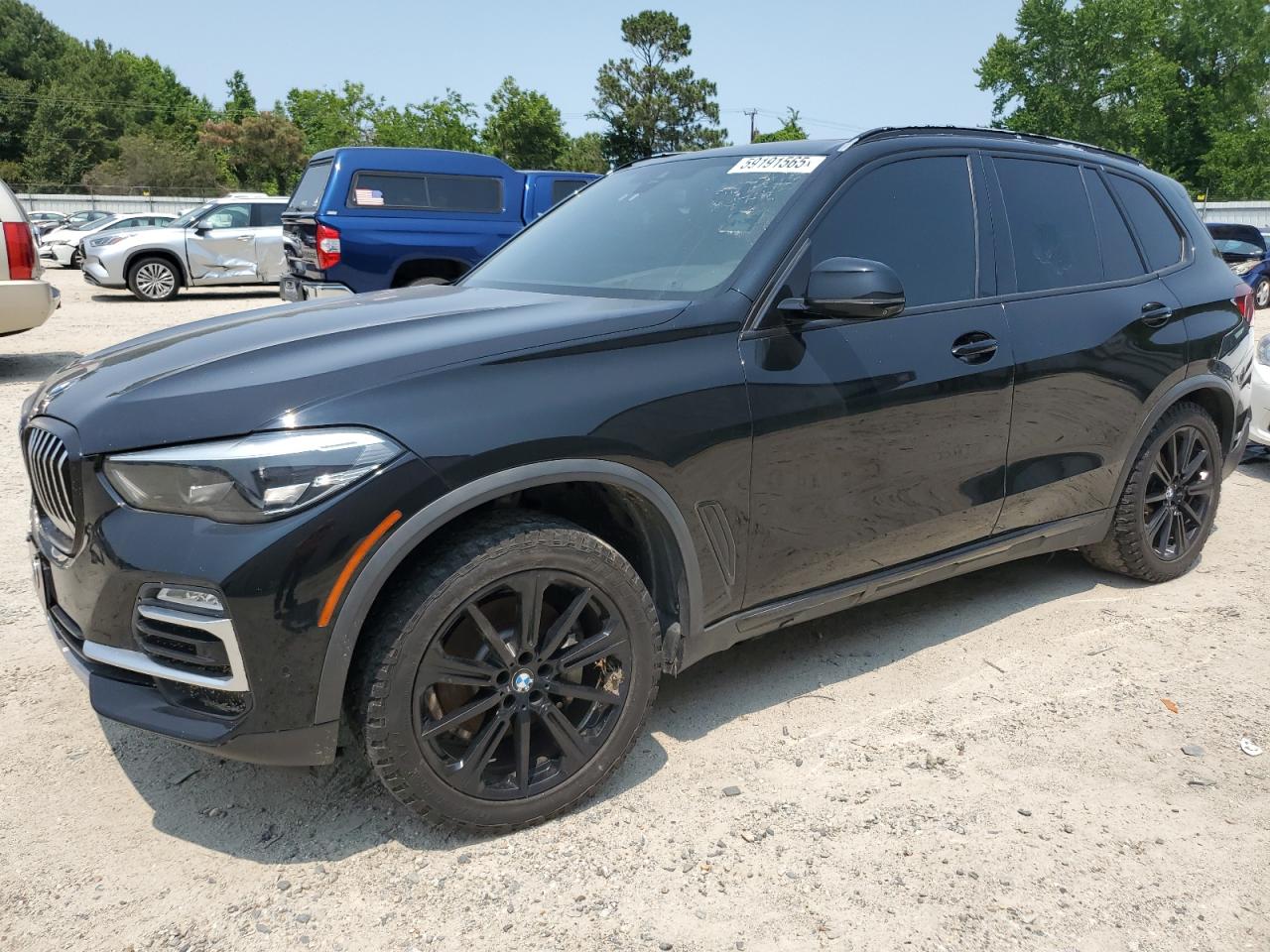 BMW X5 SDRIVE 2020