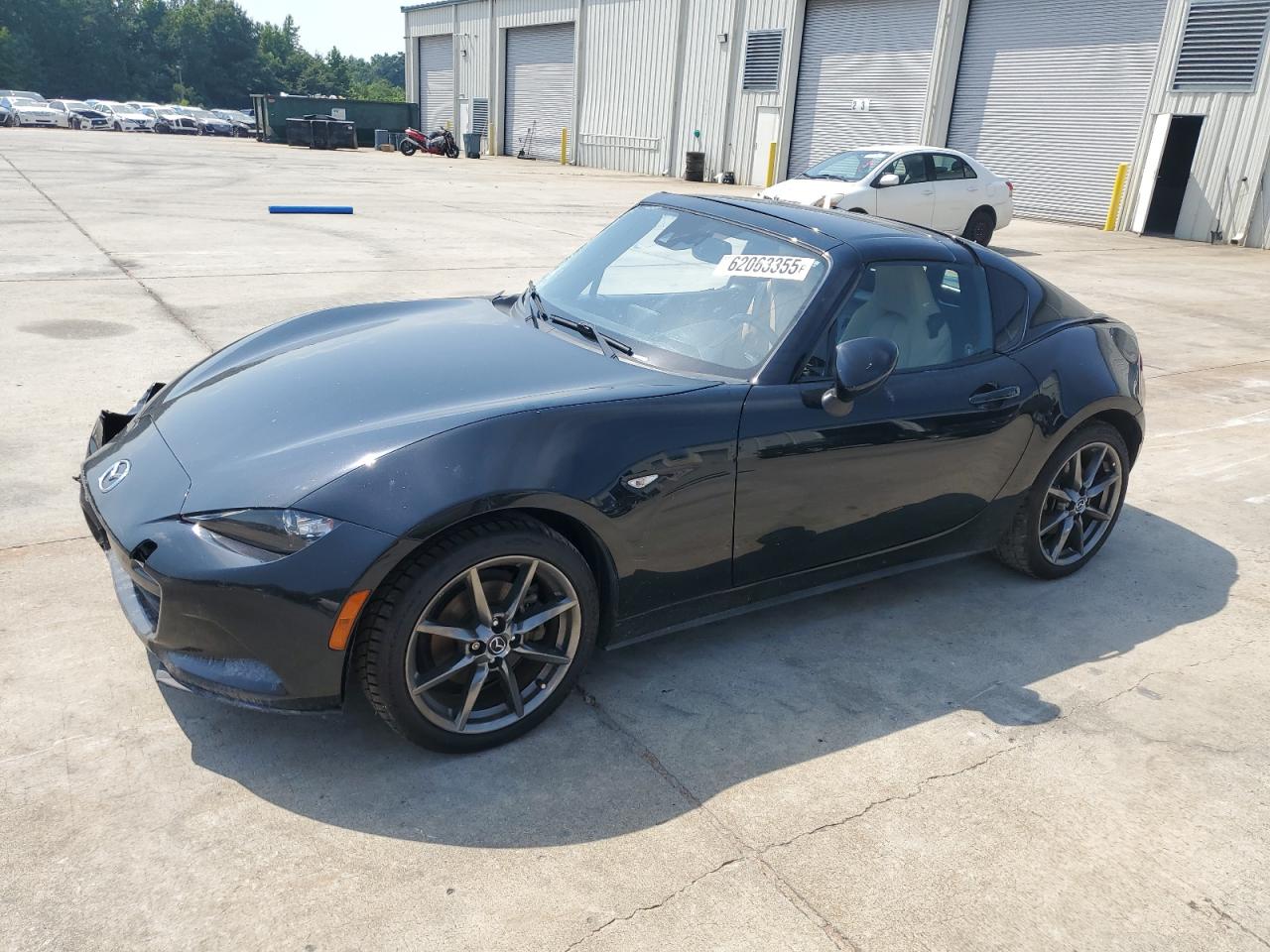 MAZDA MX-5 MIATA 2017