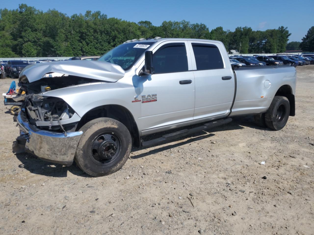 RAM 3500 ST 2016