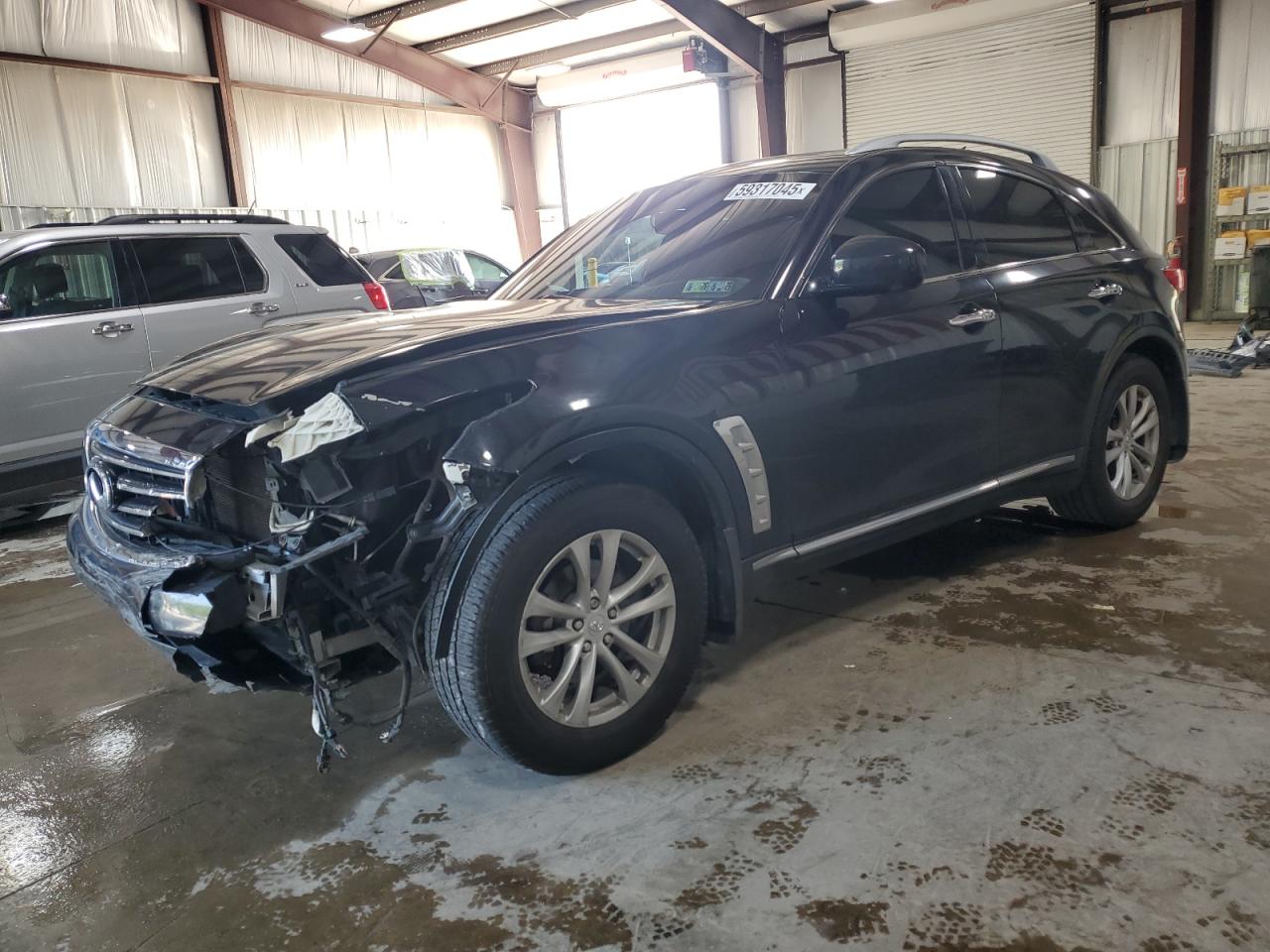 INFINITI FX35 2012